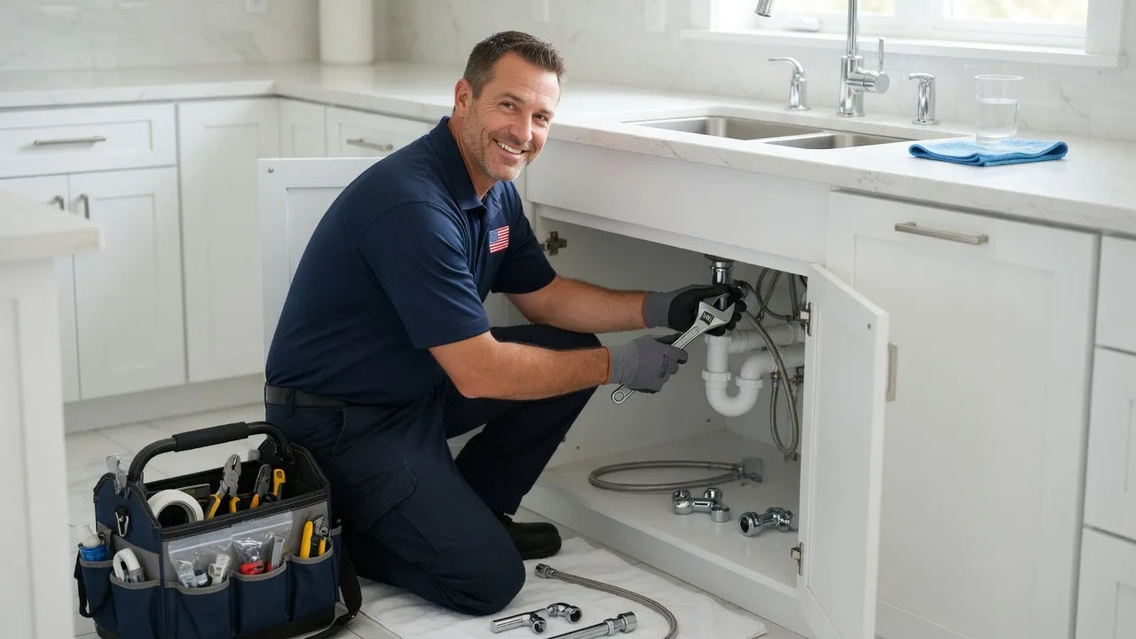 Emergency Plumber in Imboden, AR near me